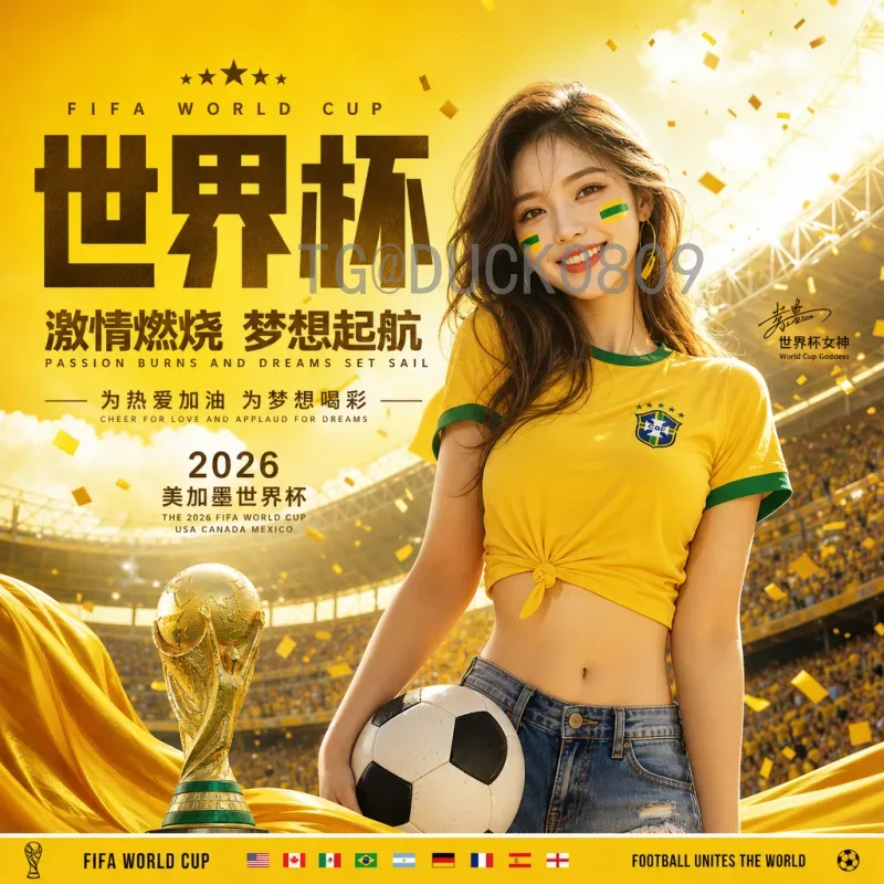 2026年美加墨世界杯冠军预测：谁将问鼎新大陆？